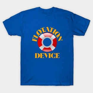 Flotation Device T-Shirt